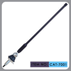 China Schwarzes Frühlings-Mast-Fahrzeug-Radioantenne, Mast-Länge der Dach-Berg-Auto-Antennen-12,5“ fournisseur