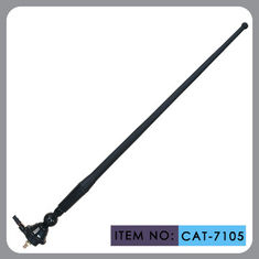 China Justierbare Autoradio-Antenne für Selbst-LKW-PVC Gummi Mast 13.5 &quot;Länge fournisseur