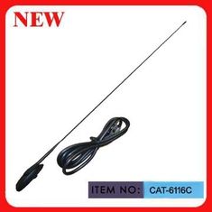 China Schwarze Glasfaser-Mast-Auto-Dach-Antenne für Radio geeigneten VW Peugeot Citroen fournisseur