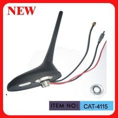 China Professionelle Auto GPS-Antenne mit 3M RG174 Kabel vertikal Polarisation Twist-Form fournisseur