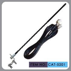 China 27Mhz Frequenz Auto CB Antenne 2/3 / 4ft Fiberglas Mast 500 Watt fournisseur