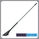Oben angebrachte Auto FM Radio-Antenne mit 1300mm Kabellänge M5 Schraubkappe Installation fournisseur