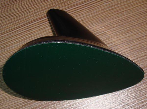 Blinde dekorative Auto-Dach-Antenne für Doppelt-Seiten-Band BMWs Buick Chevrolet